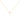 GIOVE MIO NECKLACE IN 18KT YELLOW GOLD, WITH CUBIC ZIRCONIA PENDANT.