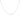 GIOVE MIO NECKLACE IN 18KT WHITE GOLD