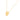 GIOVE MIO MEDAL NECKLACE OF THE MIRACULOUS VIRGIN IN 18KT YELLOW GOLD, WITH PEARL CT.