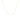 GIOVE MIO NECKLACE IN 14KT YELLOW GOLD, 40 CM LONG