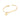 GIOVE MIO SLAVE BRACELET PLATE AND ANGEL MEDAL IN SILVER 925 18KT GOLD 750 PLATED