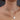 GIOVE MIO CHAIN NECKLACE WITH PLATE AND MOON CHARMS IN WHITE 925 SILVER