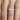 ENGAGEMENT RING SETTING IN 18KT WHITE GOLD WITH 0.36CT BAGUETTE DIAMONDS.