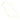 GIOVE MIO HEART CHAIN NECKLACE IN 14KT YELLOW GOLD