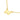 GIOVE MIO CHAIN NECKLACE WITH ANIMAL CHARM IN 14KT YELLOW GOLD