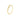 GIOVE MIO TRILOGY RING IN 14KT YELLOW GOLD WITH NATURAL DIAMOND