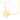 GIOVE MIO CHAIN NECKLACE WITH CHARM IN 14KT YELLOW GOLD