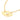 GIOVE MIO CHAIN NECKLACE WITH TURKISH EYE CHARM IN 14KT YELLOW GOLD WITH NATURAL DIAMOND