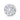 HALO PENDANT IN 14KT WHITE GOLD, WITH 0.9CT LABORATORY CREATED DIAMOND. AND LABORATORY CREATED DIAMOND 0.9CT.