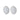 HALO EARRINGS IN 14KT WHITE GOLD, WITH 1CT LABORATORY CREATED DIAMOND. AND LABORATORY CREATED DIAMOND 0.15CT.