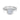 ENGAGEMENT AND WEDDING RING SET IN 14KT WHITE GOLD, WITH 0.74CT LABORATORY CREATED DIAMOND. AND LABORATORY CREATED DIAMONDS 0.43CT.