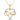 HEART PENDANT IN 14KT YELLOW GOLD, WITH 0.1CT NATURAL DIAMOND.