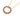 BIRTHSTONES CABLE CHAIN NECKLACE WITH GEM CHARM IN 14KT ROSE GOLD, 45 CM LONG WITH GARNET AND WHITE TOPAZ