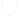 CABLE CHAIN NECKLACE IN 14KT WHITE GOLD, 45 LONG
