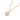 CABLE CHAIN COLLAR WITH 10KT YELLOW GOLD HEART, 45 CM + 3CM LONG WITH 0.05CT NATURAL DIAMOND.