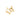 GIOVE MIO PUPPY PENDANT IN 18KT YELLOW GOLD