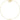 GIOVE MIO INTERLOCKING HEARTS CABLE CHAIN BRACELET WITH HEART PENDANTS IN 14KT YELLOW GOLD 16-19 CM LONG