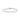 GIOVE MIO 14KT WHITE GOLD TENNIS BRACELET WITH 3CT LAB-CREATED ROUND DIAMONDS