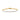 GIOVE MIO 14KT YELLOW GOLD TENNIS BRACELET WITH 3.01CT LAB-CREATED PEAR DIAMONDS