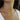 GIOVE MIO LUXURIOUS 14KT GOLD NECKLACE WITH 0.30CT OVAL EMERALD PENDANT, 45CM