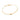 GIOVE MIO EXCLUSIVE SAINT BENEDICT MEDAL PENDANT NECKLACE IN 14KT YELLOW GOLD - 18-19CM. PERFECT FOR PROTECTION AND STYLE. ENHANCE YOUR FAITH WITH ELEGANCE!