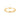 GIOVE MIO EXCLUSIVE RELIGIOUS RING IN 14KT YELLOW GOLD WITH DIAMOND US SIZE 6 - UNIQUE JEWEL FOR ETERNAL RADIANCE.