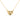 GIOVE MIO 14KT GOLD HEART PENDANT NECKLACE - 45CM - PERFECT GIFT FOR HER. SHINE WITH THIS ELEGANT HEART PENDANT ON A 14KT YELLOW GOLD CHAIN! MAKE HER FEEL SPECIAL TODAY! A RADIANT PIECE TO CHERISH FOREVER.