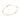 GIOVE MIO 14KT YELLOW GOLD BEADED PENDANT BRACELET 17.5 CM WITH REASA CLASP. ELEGANT AND VERSATILE JEWELRY TO ELEVATE ANY OUTFIT. SHINE STYLISHLY!