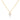 GIOVE MIO EXCLUSIVE CROSS PENDANT NECKLACE IN 14KT YELLOW GOLD WITH 6 ROUND 0.08CT DIAMONDS. DIVINE JEWEL RADIATING INNER LIGHT. ILLUMINATE YOUR STYLE WITH ELEGANCE AND SOPHISTICATION!
