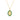 GIOVE MIO MIRACULOUS VIRGIN DIAMOND PENDANT NECKLACE WITH 14KT EMERALDS, 0.37CT, 40-45CM. FAITH BRACELET IN YELLOW GOLD. ILLUMINATE YOUR STYLE WITH THIS CELESTIAL JEWEL!