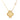 GIOVE MIO 14KT GOLD CROSS PENDANT NECKLACE WITH 10X0.05CT DIAMOND + 1X0.05CT H VS DIAMOND. STYLISHLY SHOWCASE YOUR FAITH. SHINE ELEGANTLY WITH MEANING! SPARK DESIRE WITH THIS EXCLUSIVE NECKLACE.