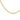 GIOVE MIO 18KT YELLOW GOLD 2.2 MM WIDE 50 CM LENGTH REASA CLASP CHAIN. FINE JEWELRY FOR ELEGANT STYLE. STAND OUT WITH CLASS!