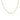 GIOVE MIO 18KT YELLOW GOLD 2.2 MM WIDE 50 CM LENGTH REASA CLASP CHAIN. FINE JEWELRY FOR ELEGANT STYLE. STAND OUT WITH CLASS!