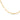 GIOVE MIO 18KT YELLOW GOLD 2.2 MM WIDE 45 CM LENGTH REASA CLASP CHAIN. VERSATILE & ELEGANT JEWELRY TO PAIR WITH PENDANTS & EARRINGS. STAND OUT STYLISHLY!
