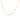 GIOVE MIO 18KT YELLOW GOLD 2.2 MM WIDE 45 CM LENGTH REASA CLASP CHAIN. VERSATILE & ELEGANT JEWELRY TO PAIR WITH PENDANTS & EARRINGS. STAND OUT STYLISHLY!