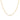 GIOVE MIO EXCLUSIVE 0.6 MM 40 CM 18KT GOLD BRACELET. ELEVATE YOUR LOOK WITH THIS ELEGANT GOLD CHAIN FEATURING A SECURE CLASP. SHINE WITH SOPHISTICATION!