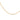 GIOVE MIO EXCLUSIVE 0.6 MM 40 CM 18KT GOLD BRACELET. ELEVATE YOUR LOOK WITH THIS ELEGANT GOLD CHAIN FEATURING A SECURE CLASP. SHINE WITH SOPHISTICATION!