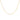 GIOVE MIO EXCLUSIVE 0.6 MM WIDE 18KT YELLOW GOLD CHAIN 45 CM WITH REASA CLASP. FINE JEWELRY OF TIMELESS ELEGANCE. SHINE IN STYLE WITH THIS RADIANT PIECE!