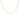 GIOVE MIO EXCLUSIVE 18KT YELLOW GOLD 0.6 MM WIDE 50 CM LONG REASA BRACELET. ELEGANT TIMELESS PIECE. STAND OUT WITH THIS EXCEPTIONAL QUALITY BRACELET!